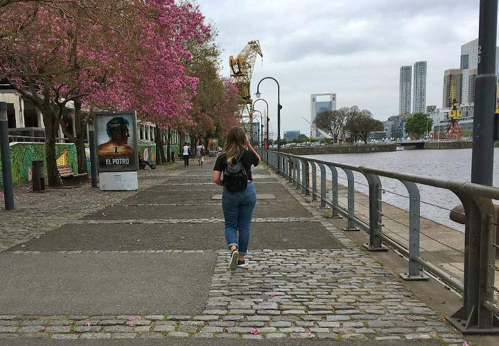 andar por buenos aires