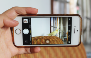 Como usar a regra dos terços na fotografia