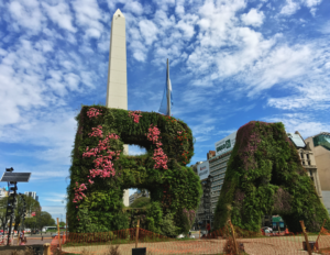 Conhecendo o centro de Buenos Aires em 1 dia