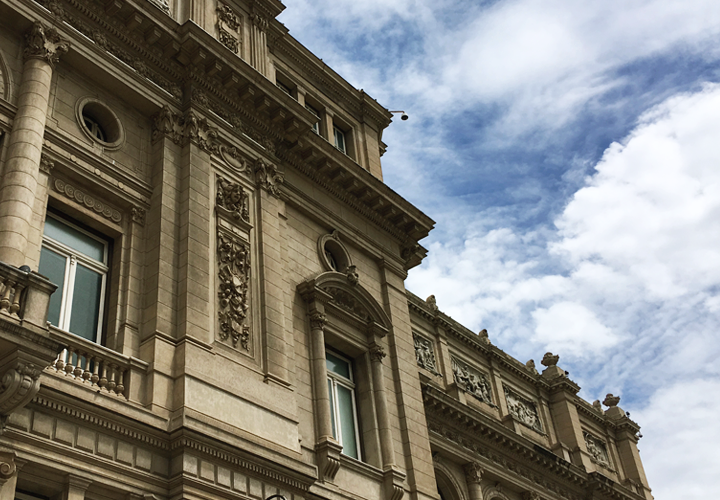 teatro colón