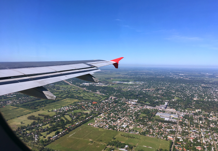 viajar sozinha primeira vez