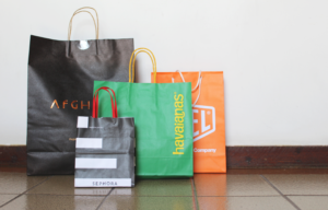 Meus presentes de aniversário