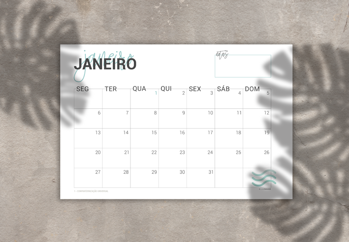 planner janeiro 2020