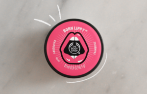 Lip Balm de Framboesa da The Body Shop