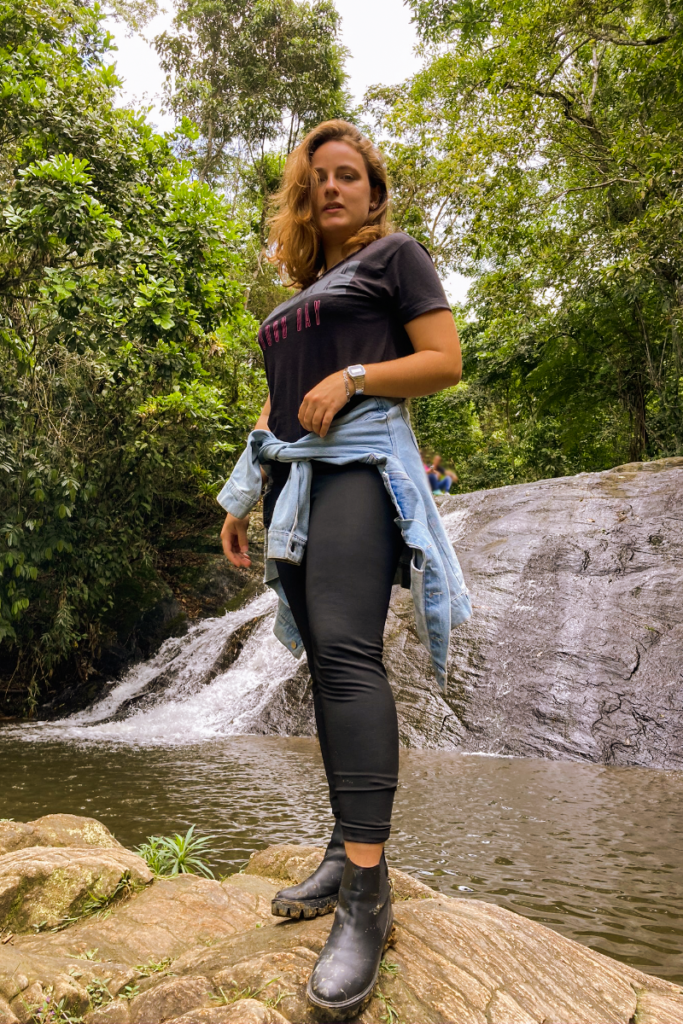 passeio cachoeira