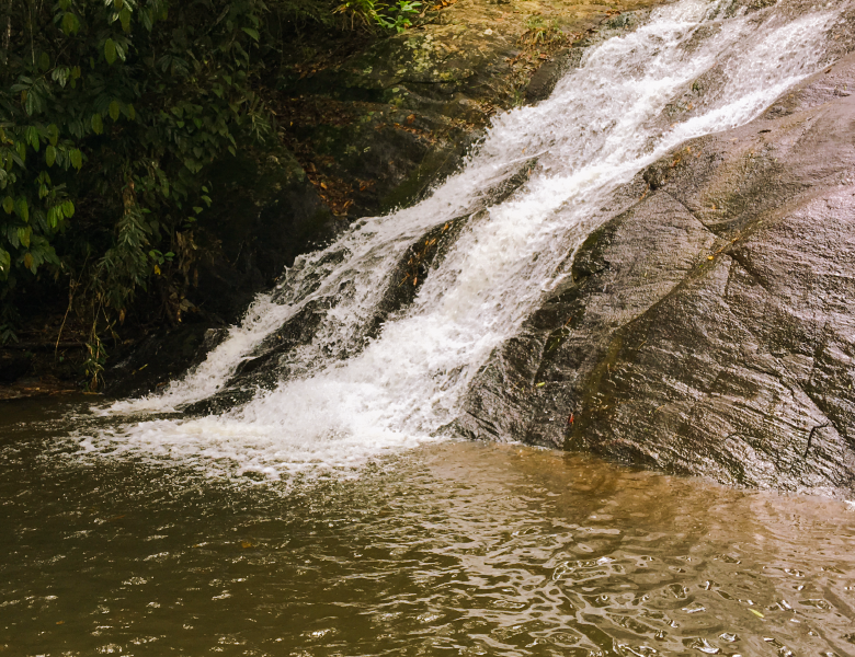 cachoeira da lontra penedo