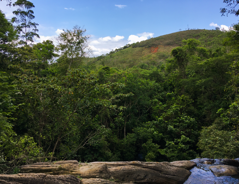 cachoeira da lontra