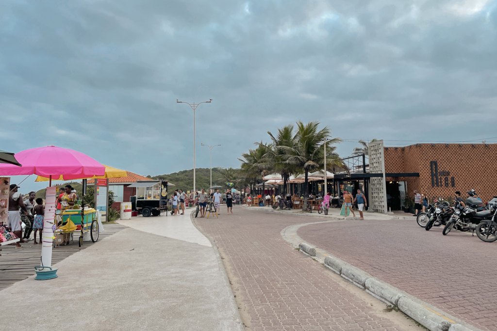 comércio praia rio das ostras