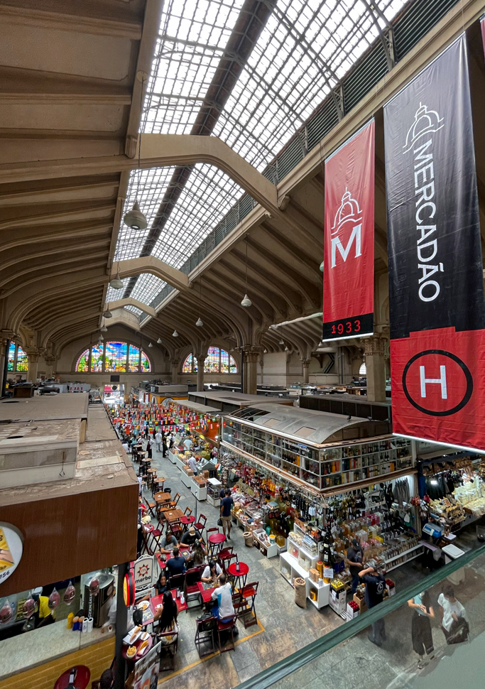 mercado municipal de são paulo