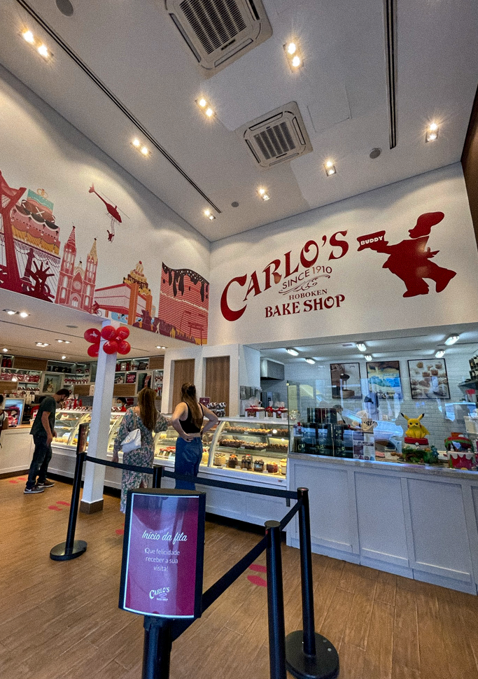 carlo's bakery são paulo