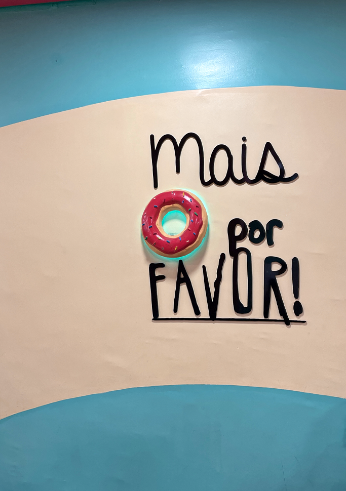 mais donut por favor são paulo