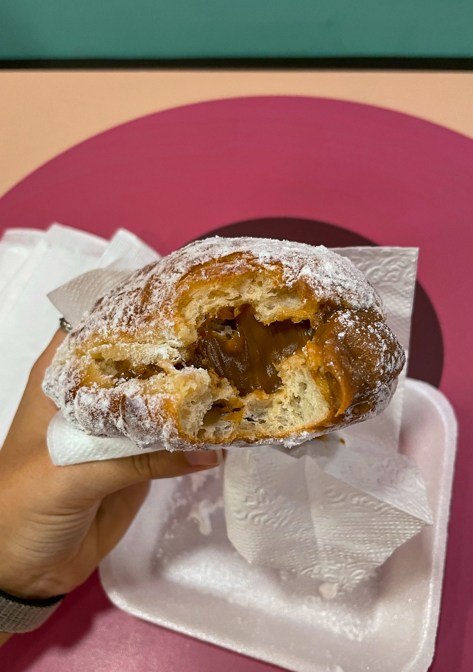 donut recheado são paulo