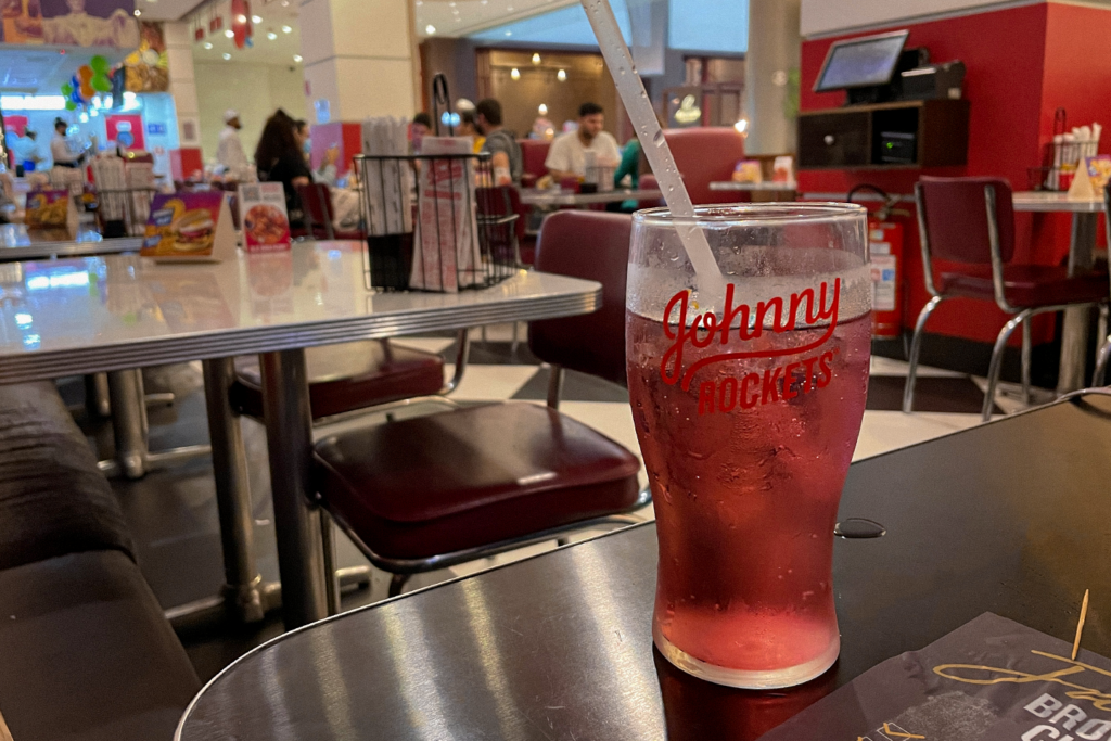 johnny rockets são paulo