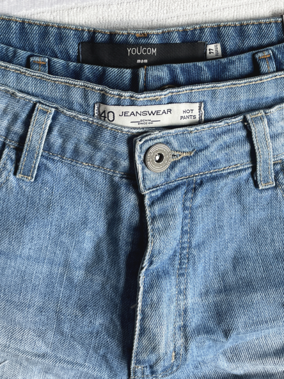 Tamanhos de roupas: 44 é o novo 40?