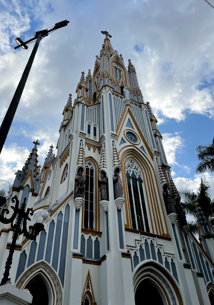 igreja belo horizonte