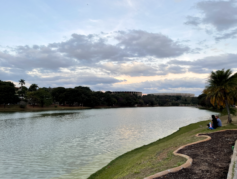 lagoa belo horizonte minas gerais