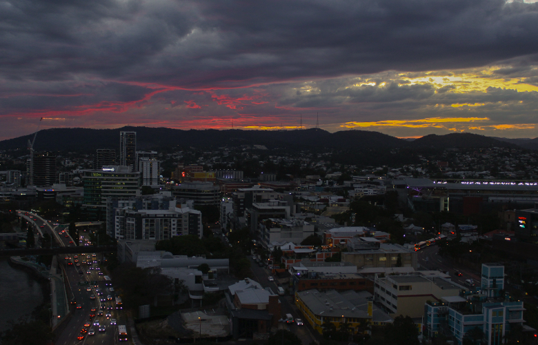 brisbane city